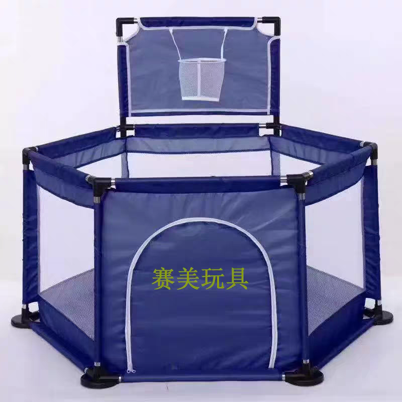 Baby Indoor Play Game Fence Infant Walking Safety Protective fence