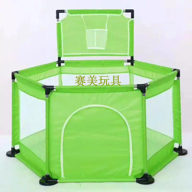 Baby Indoor Play Game Fence Infant Walking Safety Protective fence