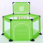 Baby Indoor Play Game Fence Infant Walking Safety Protective fence