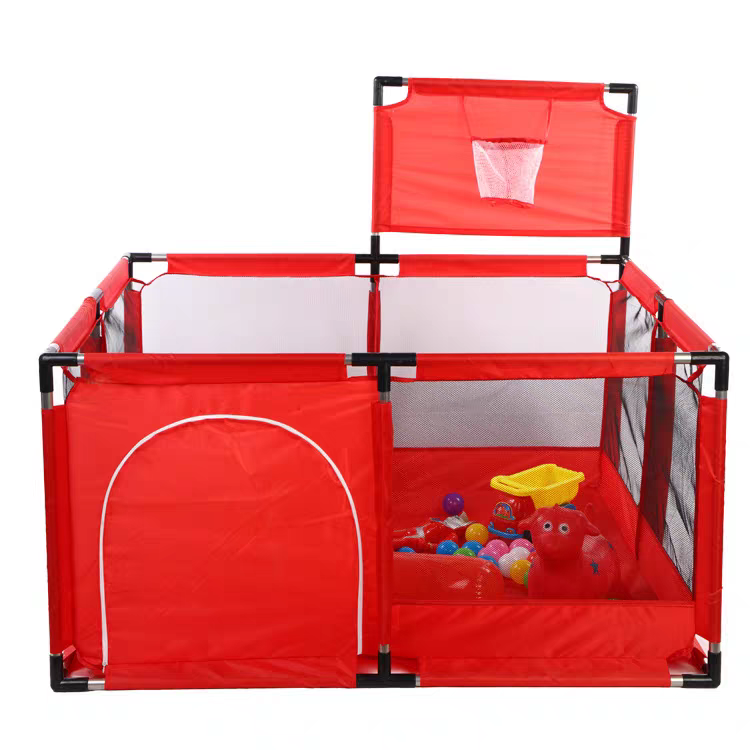Baby Indoor Play Game Fence Infant Walking Safety Protective fence