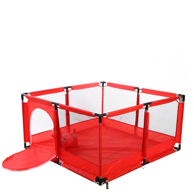 Baby Indoor Play Game Fence Infant Walking Safety Protective fence