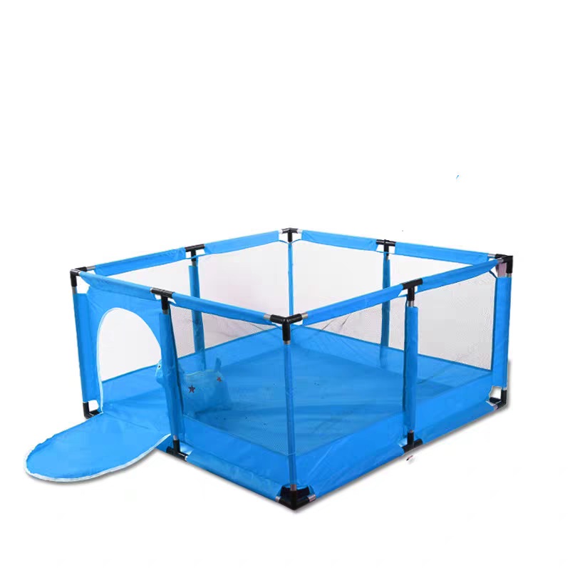 Baby Indoor Play Game Fence Infant Walking Safety Protective fence