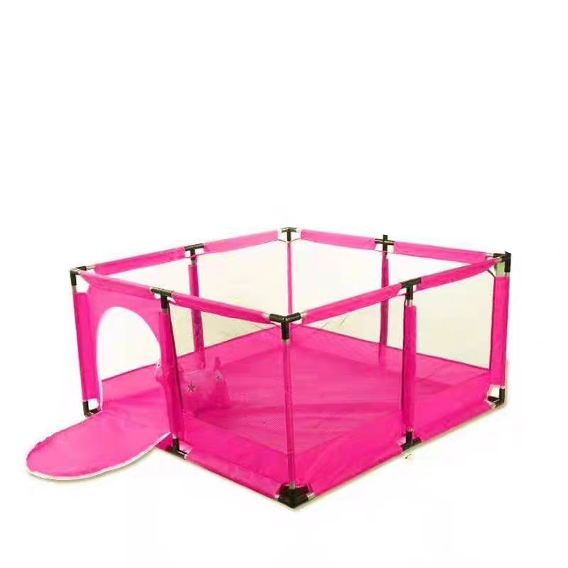 Baby Indoor Play Game Fence Infant Walking Safety Protective fence