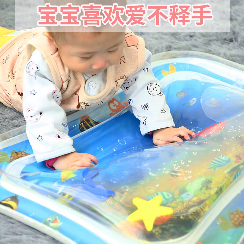 Inflatable Crawling Baby Development Toys 12 months