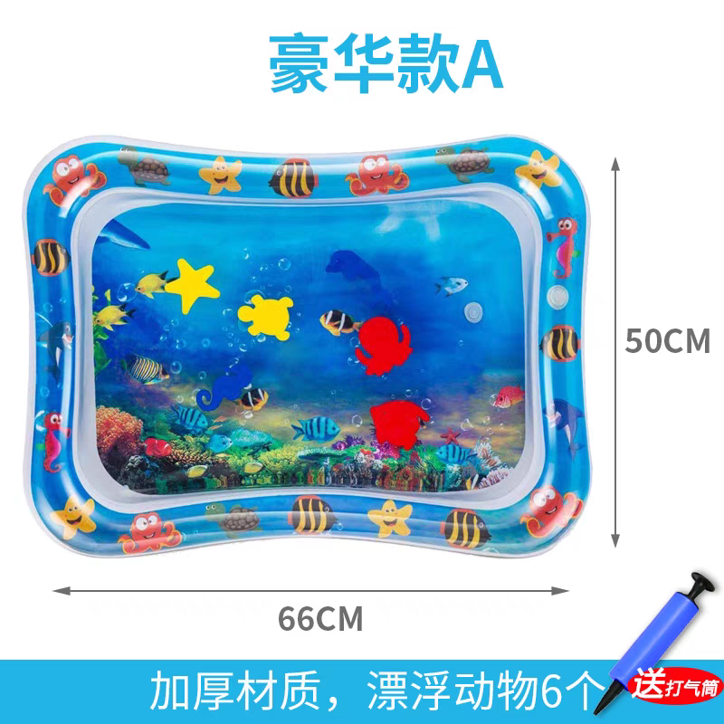 Inflatable Crawling Baby Development Toys 12 months