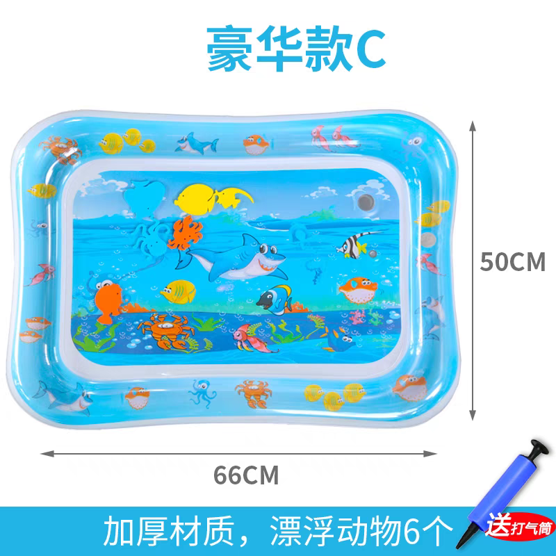 Inflatable Crawling Baby Development Toys 12 months