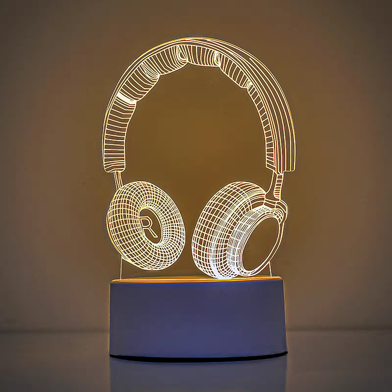 LED Night Lamp Light