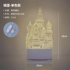 LED Night Lamp Light