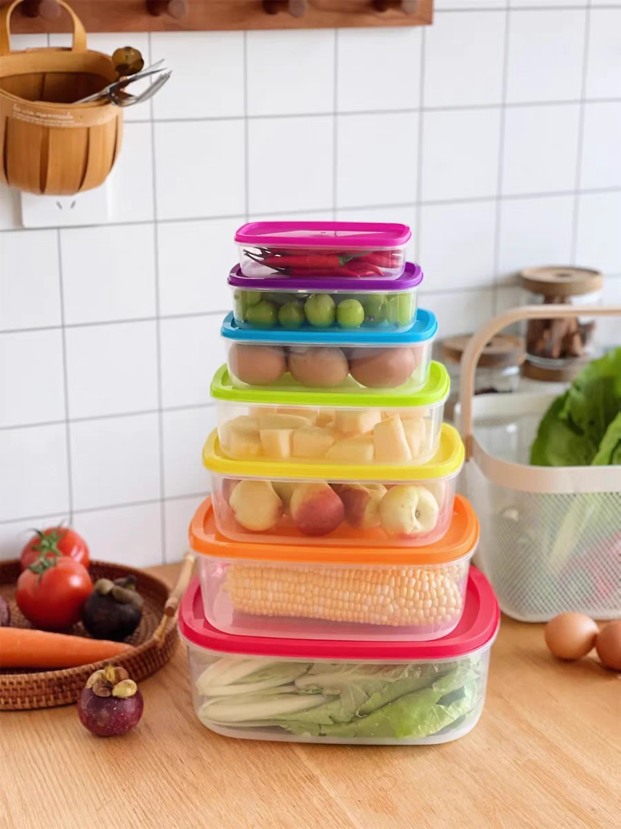 Food Storage Container Pack of 5