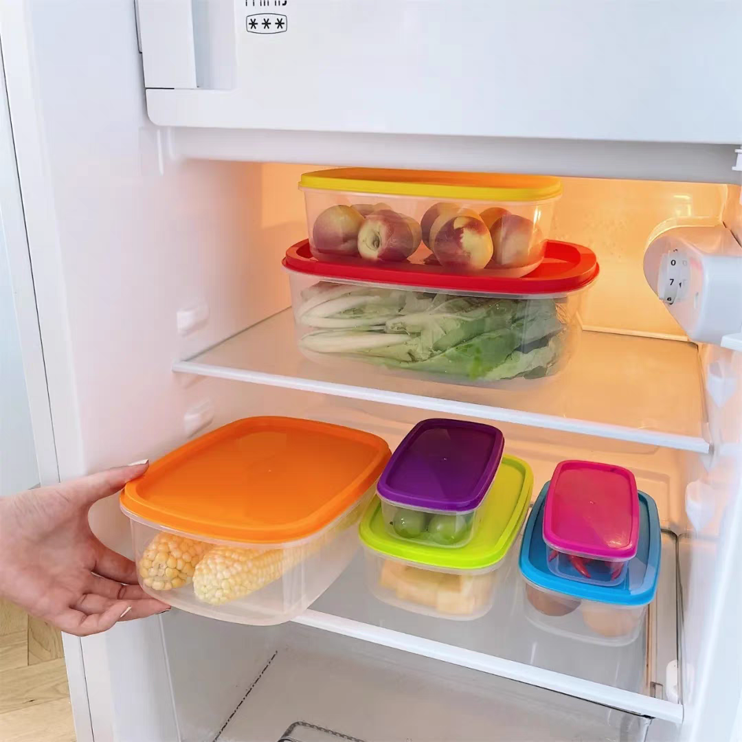 Food Storage Container Pack of 5