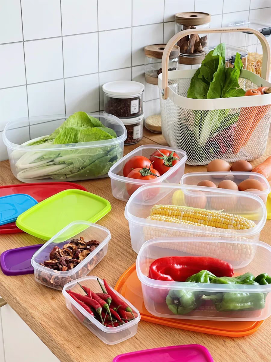 Food Storage Container Pack of 5
