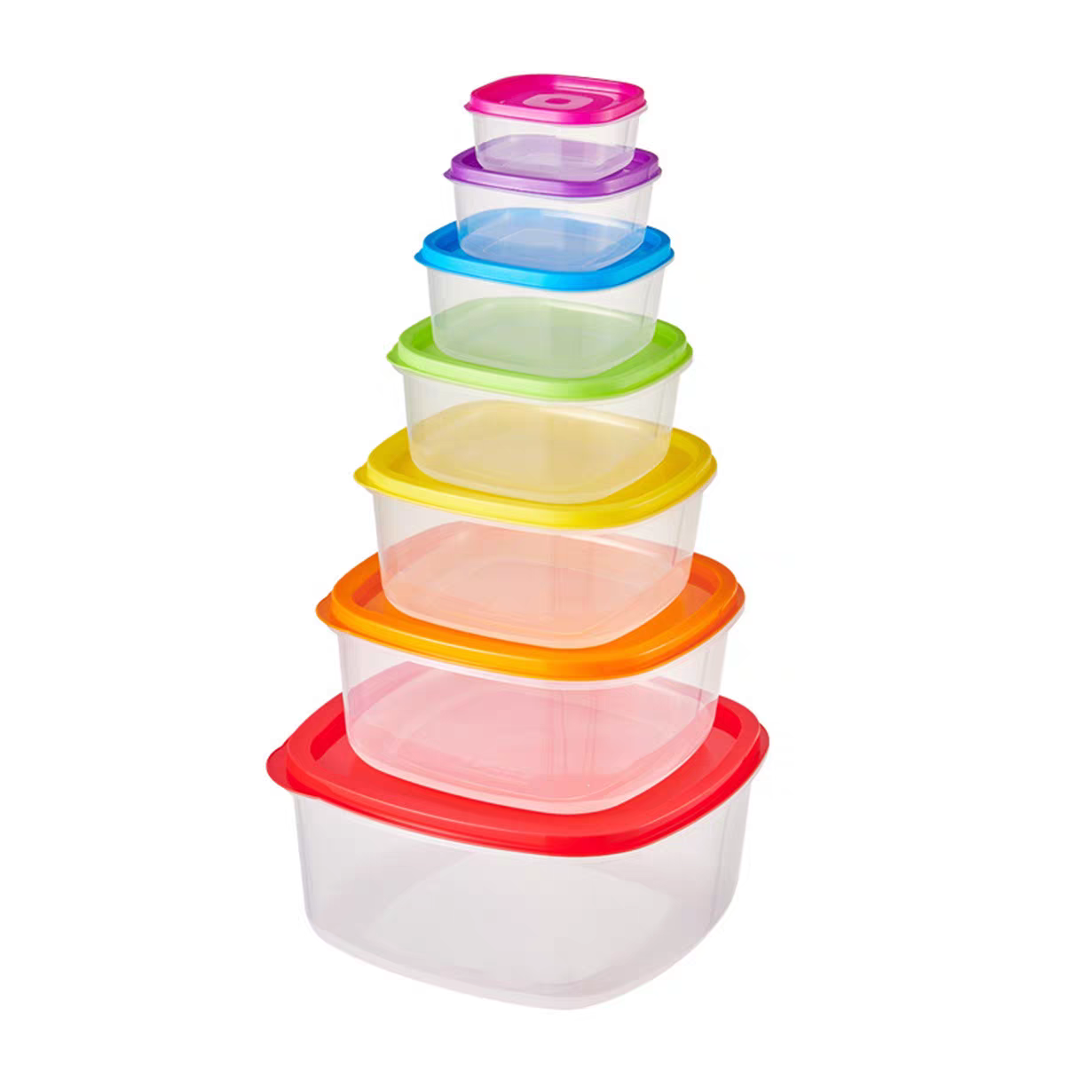 Food Storage Container Pack of 5