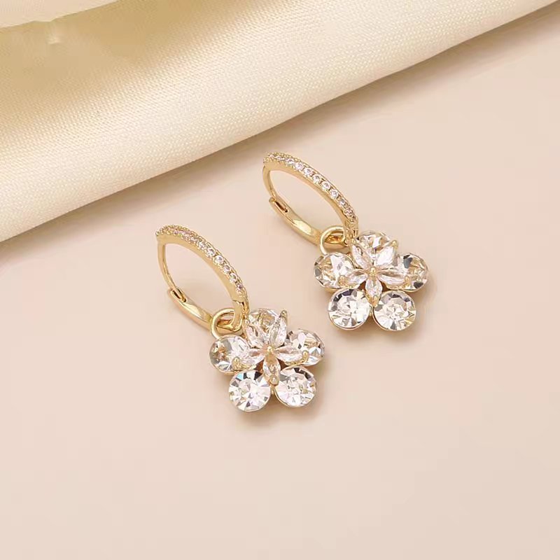 Crystal Patels Earrings