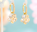 Crystal Patels Earrings