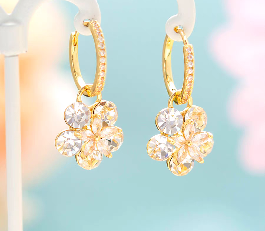 Crystal Patels Earrings