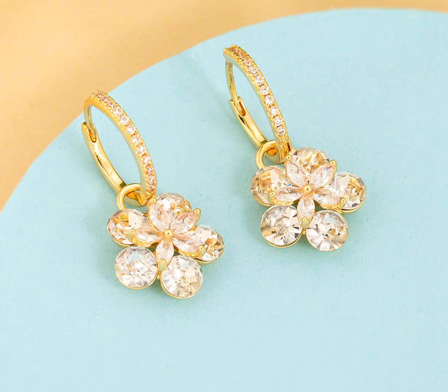 Crystal Patels Earrings