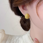 Gold Shine Premium Earring Tops