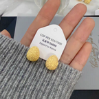 Gold Shine Premium Earring Tops