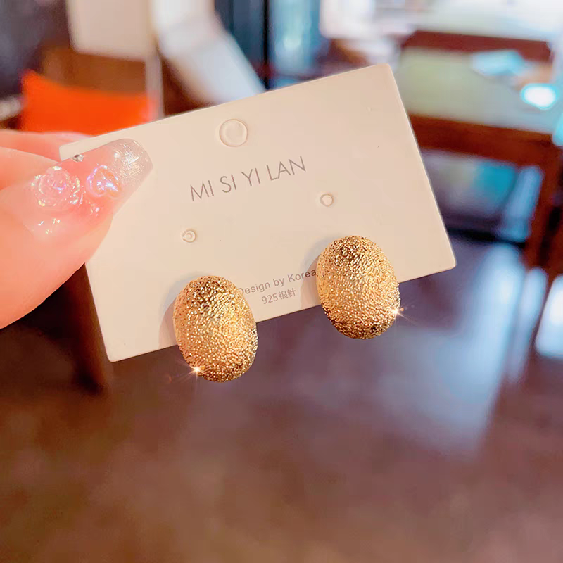 Gold Shine Premium Earring Tops