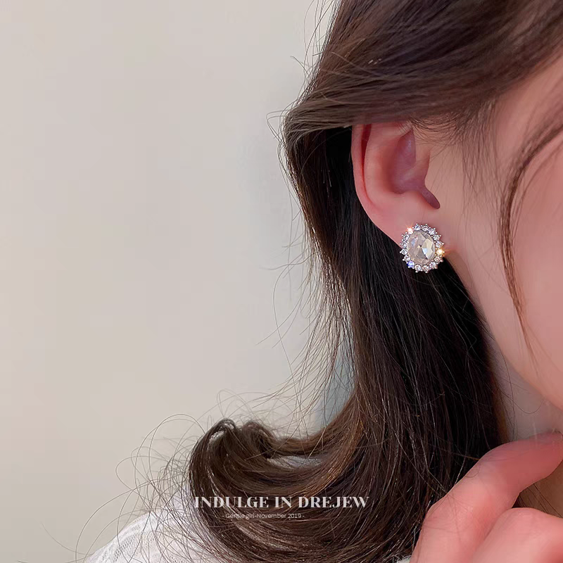 Sparkling Crystal premium Earrings