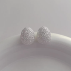 Shimmering Star Trek Rock Earrings