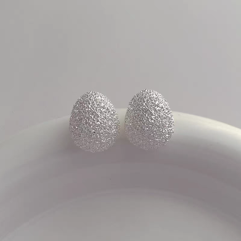 Shimmering Star Trek Rock Earrings