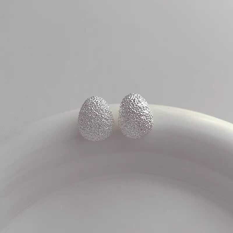 Shimmering Star Trek Rock Earrings