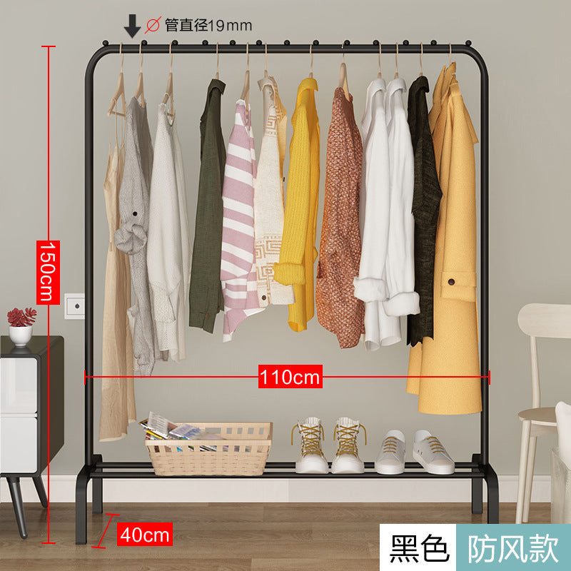 Clothes Hanging-Stand